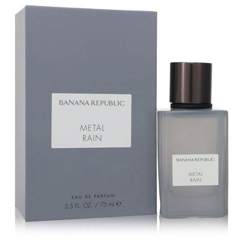 Banana Republic metal rain edp